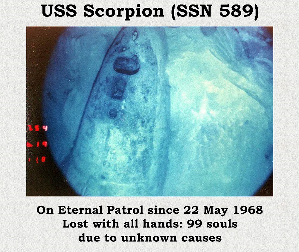 USS Scorpion