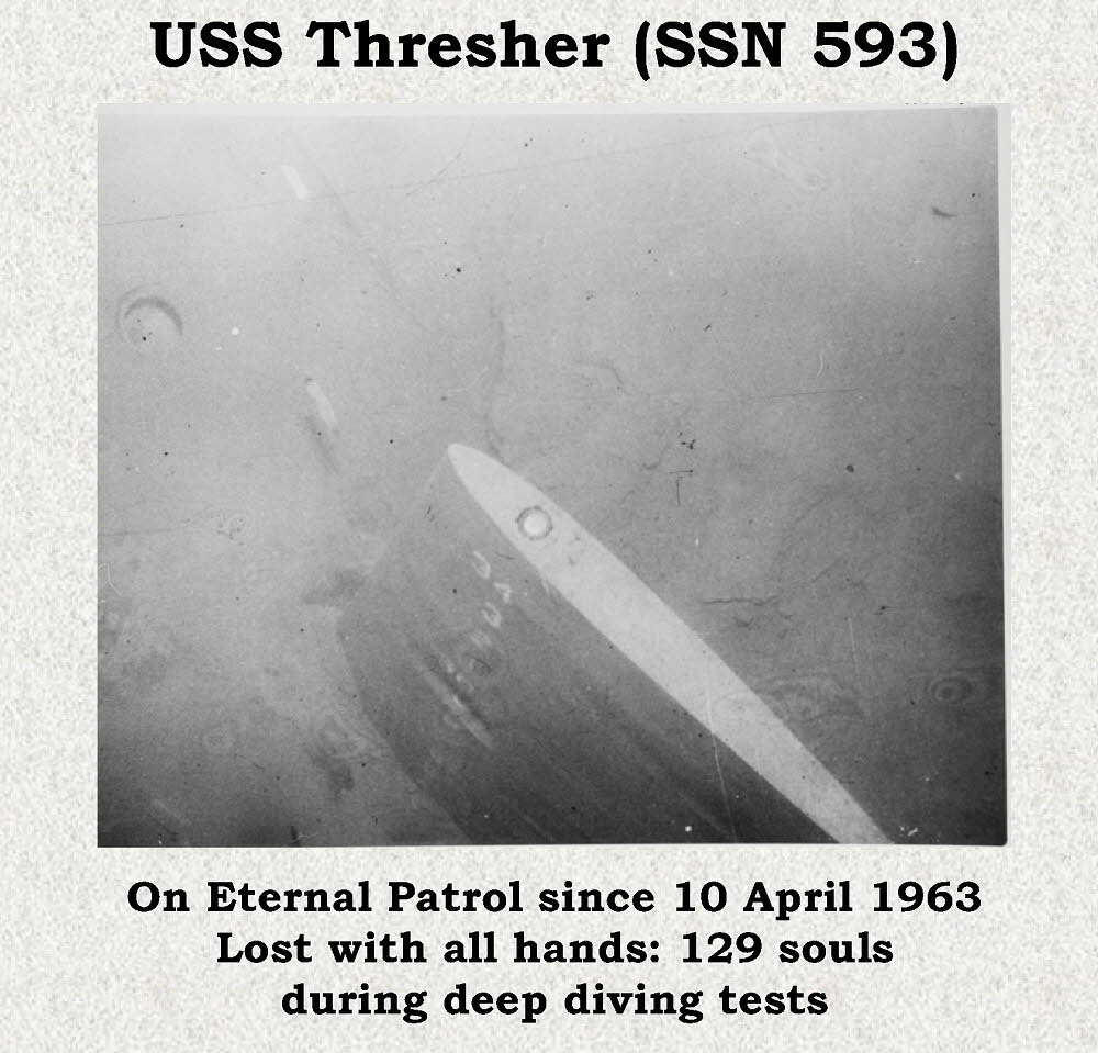 USS Thresher