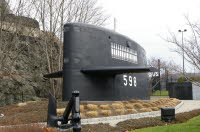 USS Washington Memorial