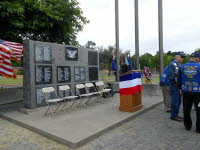 Vallejo Memorial